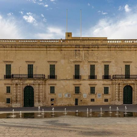 A Studio Apartment In Malta'S Capital Valletta Exteriör bild