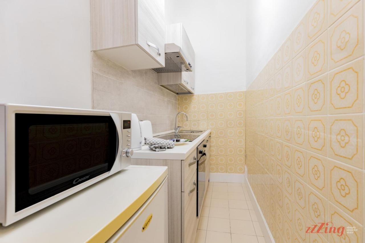 A Studio Apartment In Malta'S Capital Valletta Exteriör bild