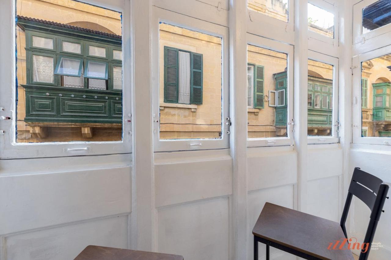 A Studio Apartment In Malta'S Capital Valletta Exteriör bild