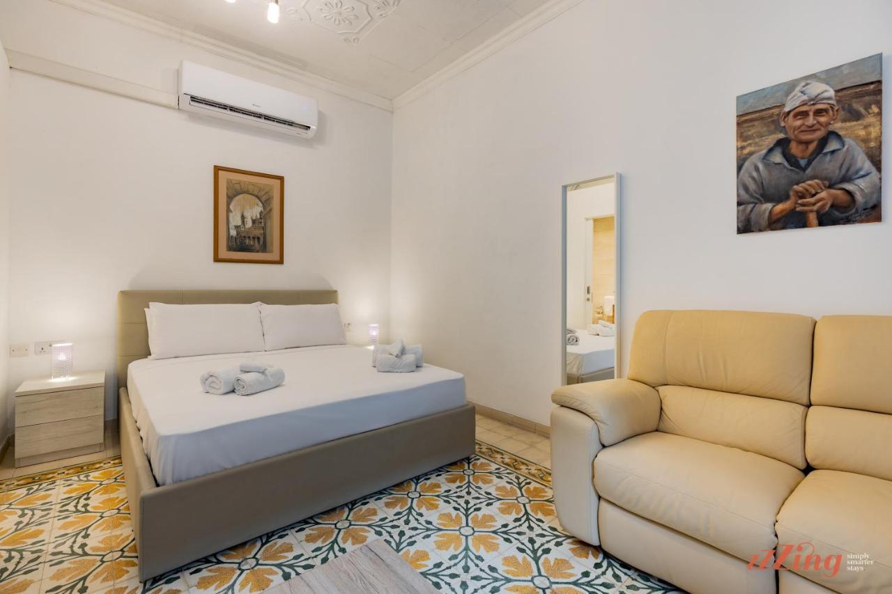 A Studio Apartment In Malta'S Capital Valletta Exteriör bild